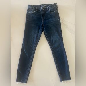 Old Navy Rockstar Super Skinny Jeans